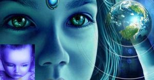 Индигова аура, деца индиго