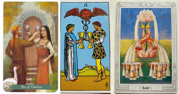 two-of-chalices-two-of-cups-tarot-green-1