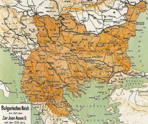 Bulgaria-Ivan-Asen-II Bulgaria Ivan Asen II