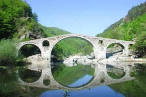 Дяволския мост Дяволския мост