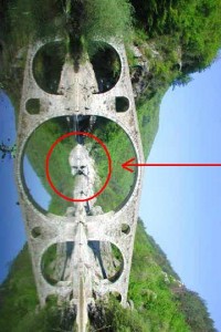 лицето на Дявола лицето на Дявола