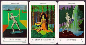 Чудната история на картите Таро