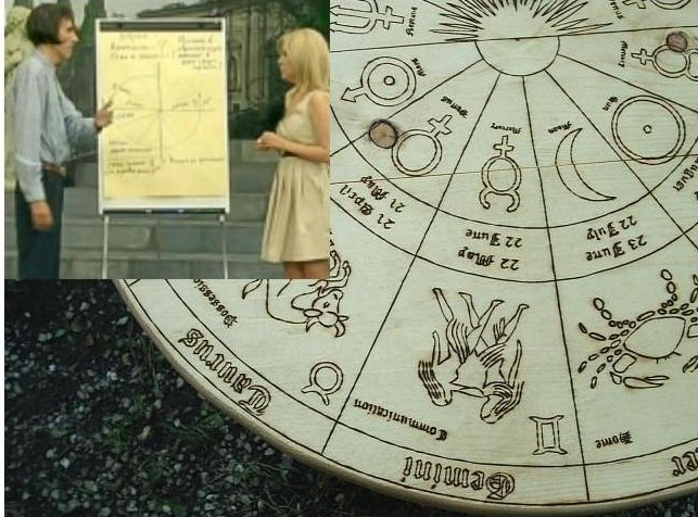 астропсихолог