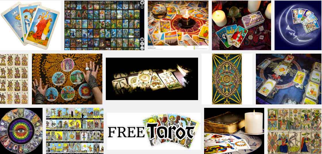 таро гледане на карти мадам ленорман