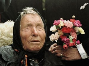 Филм за Ванга мистериозно онемява. Предсказва за потъването на "Булгария" Филм за Ванга мистериозно онемява. Предсказва за потъването на "Булгария"