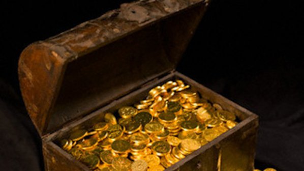 турски нишани за злато