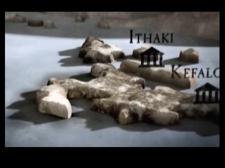 остров-Итака-Одисей-епос-митология-Кефалония-истината-видео