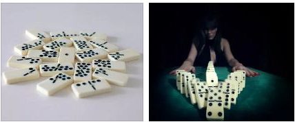 гадание на домино