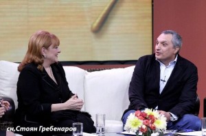 Иван Костов става Кръстника Иван Костов става Кръстника