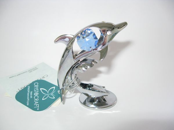 Талисман във формата на делфин помага на неомъжените девойки