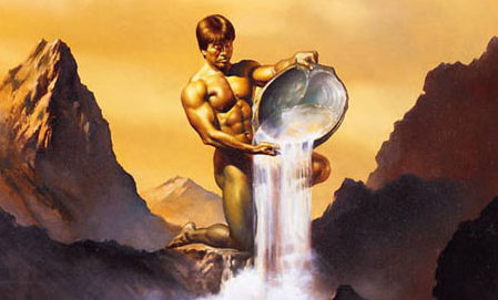 Какво означава Луната във Водолей?