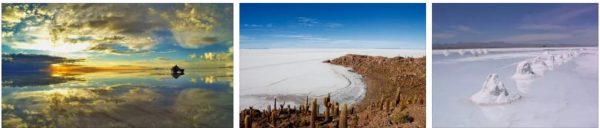 Салар де Уюни – чудото сред солените езера 2 салар де уюни солено езеро