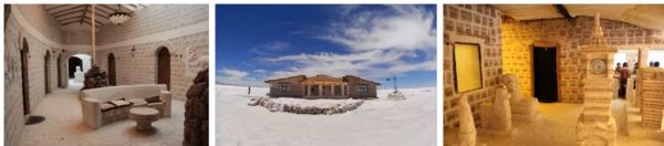 Салар де Уюни – чудото сред солените езера 4 уюни боливия солен хотел