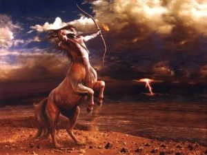 Луна в Стрелец значение