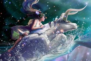 Луна в Телец значение