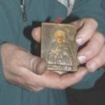 Иконата на Свети Николай в близък план sv nikolai1
