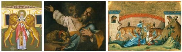 свети игнатий богоносец игнажден