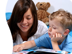 щастливите родители