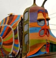 Къщата охлюв