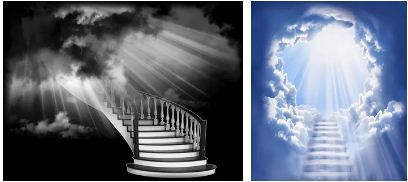 дух смърт починали близки