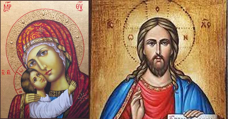 Цена на освещаване на икона и къде се прави?