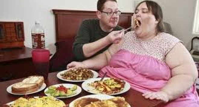 най-дебелата жена