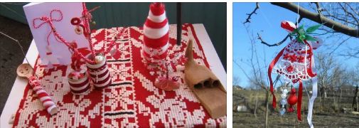 мартеница символизъм история значение