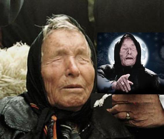 Баба Ванга видя бъдещето