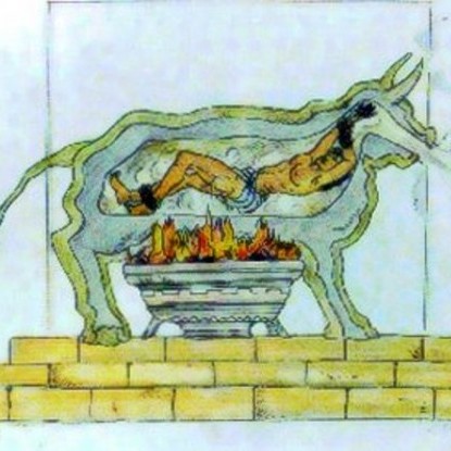 Brazen Bull