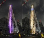 Най-високата кула в света!