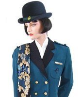 Униформа - стюардеса