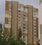 Усукан блок в "Надежда" 4