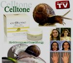 Крем със слуз от охлюви