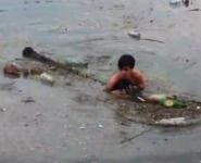 момче и куче