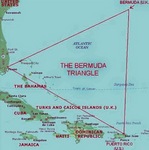 Бермудски триъгълник