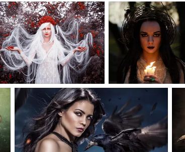 съществуват ли вещиците