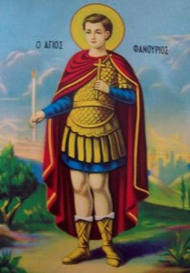 Ако сте сами - Св. Фанурий ще ви намери партньор