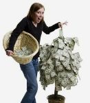 Така се прави магия за пари по пълнолуние