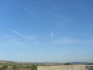 chemtrails