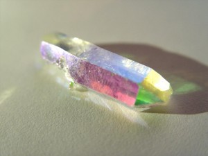 ЛЪЧ кристал