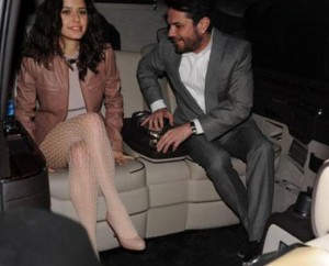 Берен Саат (Фатмагюл) и Кенан Доолу