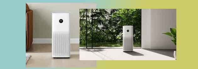 01 Xiaomi Smart Air Purifier 4 Eu