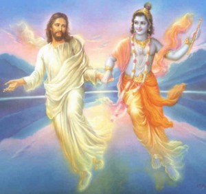 Krishna-Christ Krishna Christ