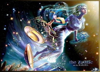 Зодия Везни ли сте?