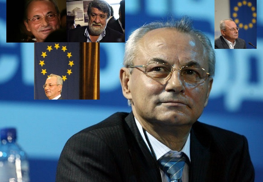 Ахмед Доган и Вежди Рашидов