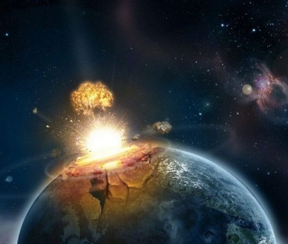 Астериоид ще ни отнесе за Коледа, но къде?