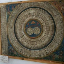 Вечният календар на отец Матей Преображенски - Миткалото в Павликени