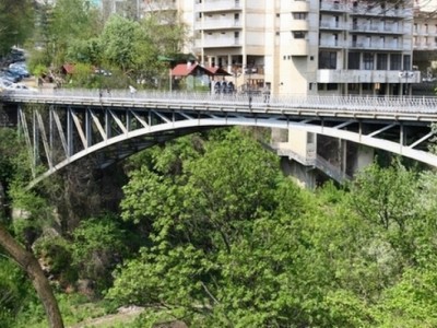 Под Стамболовия мост беше открит труп на младеж