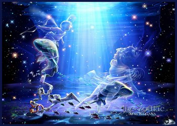 Зодия Риби ли сте?