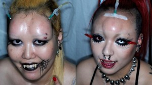 testa di ciambella donne